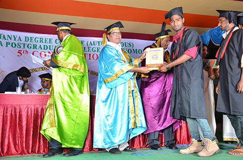 convocation 2015